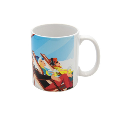 MUG APRÈS SKI TRANSAT MUG APRÈS SKI TRANSAT