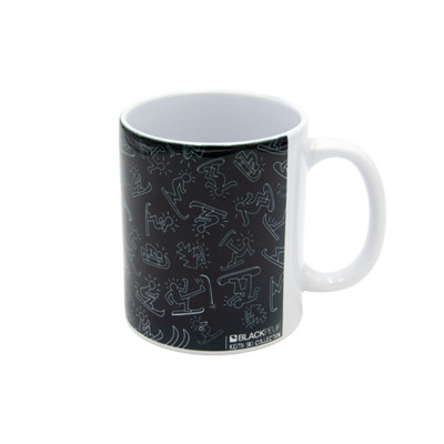 TAZZA KEITHSKI PISTE NOIRE TAZZA KEITHSKI PISTE NOIRE