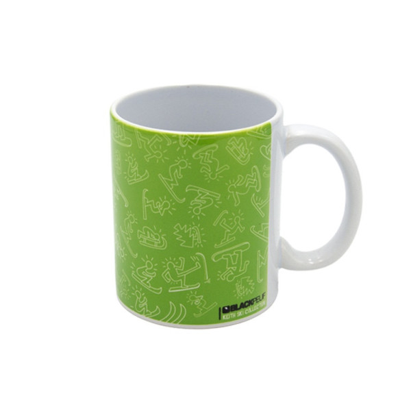 MUG KEITHSKI PISTE VERTE