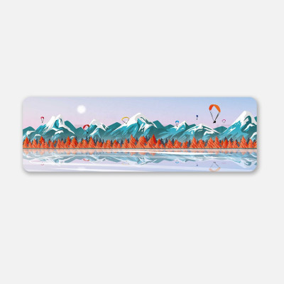 MALEREI GOOD VIBES 50CM x15CM MALEREI GOOD VIBES 50CM x15CM