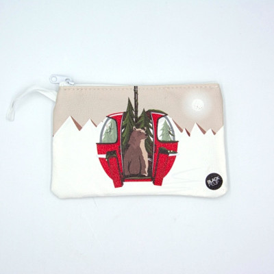 SMALL POCKET BACK TO THE WILD