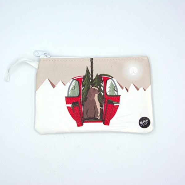 PETITE POCHETTE BACK TO THE WILD