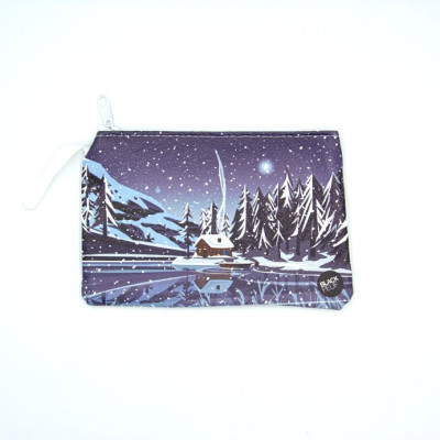 PETITE POCHETTE CHALET AU BORD DU LAC PETITE POCHETTE CHALET AU BORD DU LAC