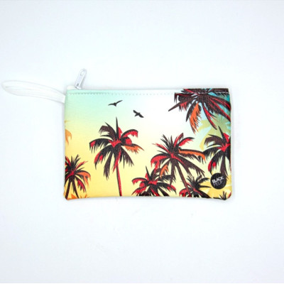 SMALL POCKET CIEL DE PALMIERS SMALL POCKET CIEL DE PALMIERS