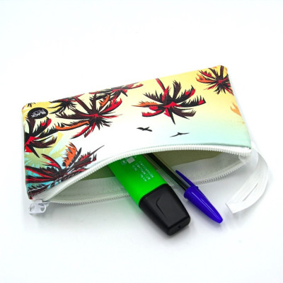 PETITE POCHETTE CIEL DE PALMIERS PETITE POCHETTE CIEL DE PALMIERS
