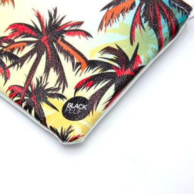 PETITE POCHETTE CIEL DE PALMIERS PETITE POCHETTE CIEL DE PALMIERS