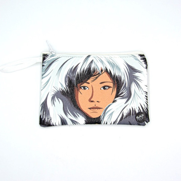 SMALL POCKET INUIT GIRL