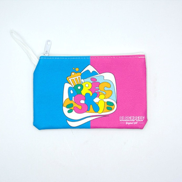 PETITE POCHETTE PATCH APRÈS SKI