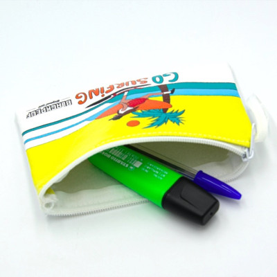 KLEINER BEUTEL PATCH GO SURFING KLEINER BEUTEL PATCH GO SURFING
