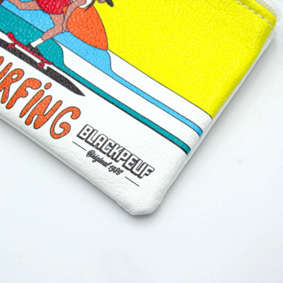 KLEINER BEUTEL PATCH GO SURFING KLEINER BEUTEL PATCH GO SURFING