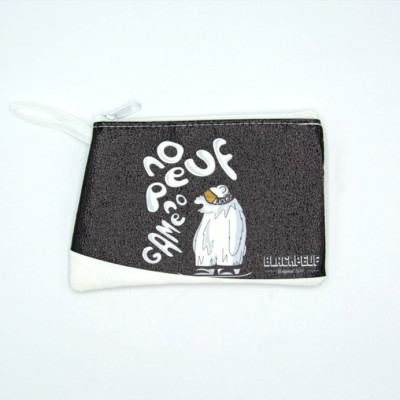 SMALL POCKET PATCH NO PEUF NO GAME SMALL POCKET PATCH NO PEUF NO GAME
