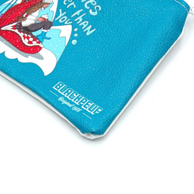 KLEINER BEUTEL PATCH THIS GIRL KLEINER BEUTEL PATCH THIS GIRL