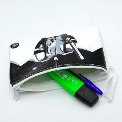 SMALL POCKET POP UP BLACK