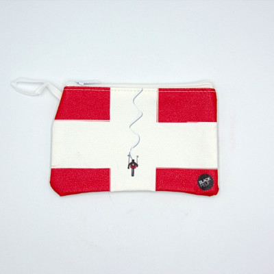 KLEINER BEUTEL DRAPEAU DE SAVOIE KLEINER BEUTEL DRAPEAU DE SAVOIE