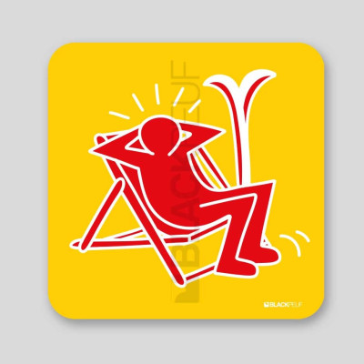 PITTURA KEITHSKI TRANSAT 20CM x 20CM