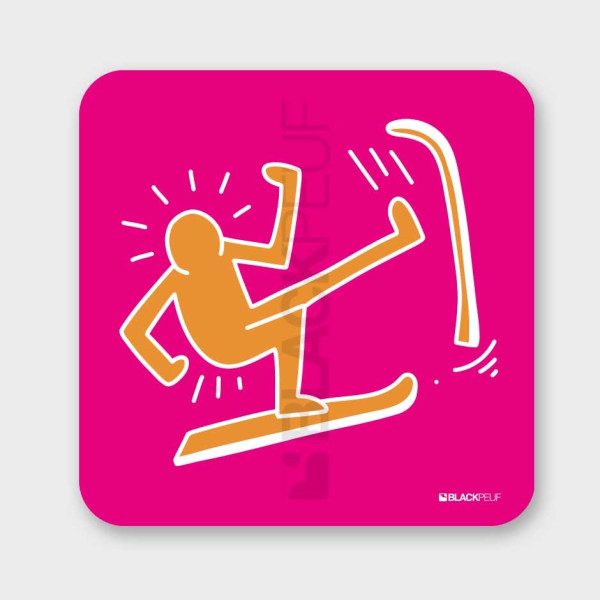 PITTURA KEITHSKI CHUTE 20CM x 20CM