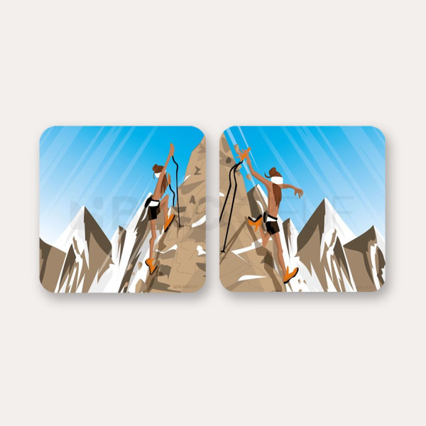 PITTURA PACK ULTRA TRAIL 35CM x 35CM