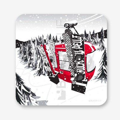 TABLEAU MONTÉE DES OEUFS