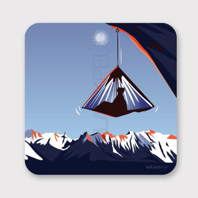 TABELLE NUIT SOUS LA TENTE