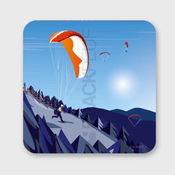 PAINTING DÉCOLLAGE IMMINENT