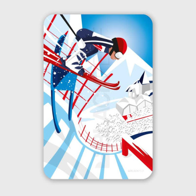 PAINTING LA SCARA 2020