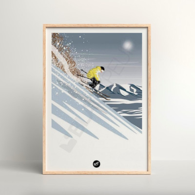 Découvrez les affiches BLACKPEUF | Designs colorés pour votre déco Découvrez les affiches BLACKPEUF | Designs colorés pour votre déco