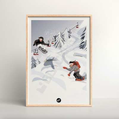 Discover BLACKPEUF posters | Colorful designs for your decor Discover BLACKPEUF posters | Colorful designs for your decor