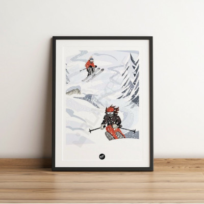 Discover BLACKPEUF posters | Colorful designs for your decor Discover BLACKPEUF posters | Colorful designs for your decor