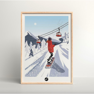 Scopri i poster di BLACKPEUF | Design colorati per i tuoi interni Scopri i poster di BLACKPEUF | Design colorati per i tuoi interni