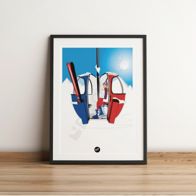 Scopri i poster di BLACKPEUF | Design colorati per i tuoi interni Scopri i poster di BLACKPEUF | Design colorati per i tuoi interni
