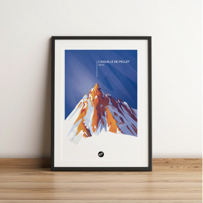 This BLACKPEUF poster offers a high-end and modern look with its vibra This BLACKPEUF poster offers a high-end and modern look with its vibra