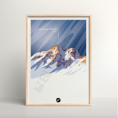 This BLACKPEUF poster offers a high-end and modern look with its vibra This BLACKPEUF poster offers a high-end and modern look with its vibra