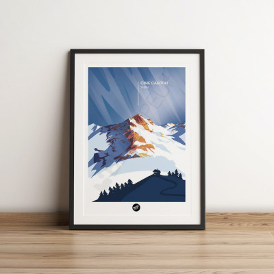 This BLACKPEUF poster offers a high-end and modern look with its vibra This BLACKPEUF poster offers a high-end and modern look with its vibra