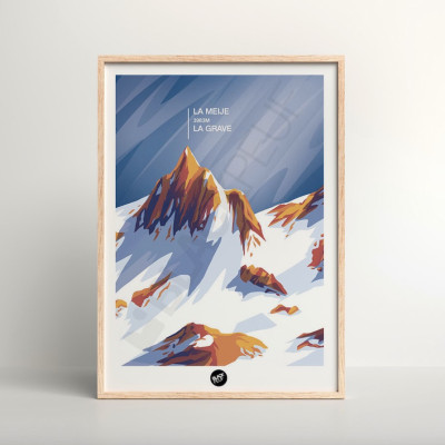 This BLACKPEUF poster offers a high-end and modern look with its vibra This BLACKPEUF poster offers a high-end and modern look with its vibra