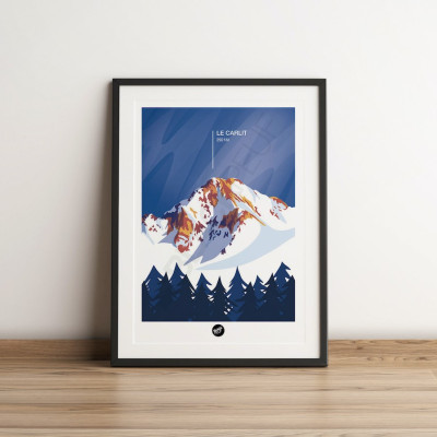 This BLACKPEUF poster offers a high-end and modern look with its vibra This BLACKPEUF poster offers a high-end and modern look with its vibra