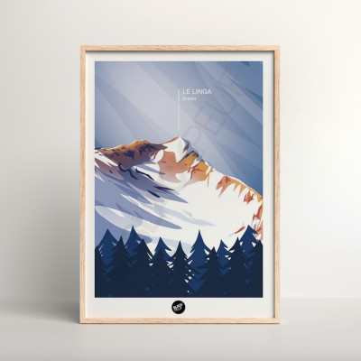 This BLACKPEUF poster offers a high-end and modern look with its vibra This BLACKPEUF poster offers a high-end and modern look with its vibra