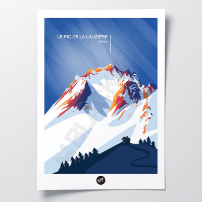 AFFFICHE BLACKPEUF offre un rendu haut de gamme grâce à ses couleurs AFFFICHE BLACKPEUF offre un rendu haut de gamme grâce à ses couleurs