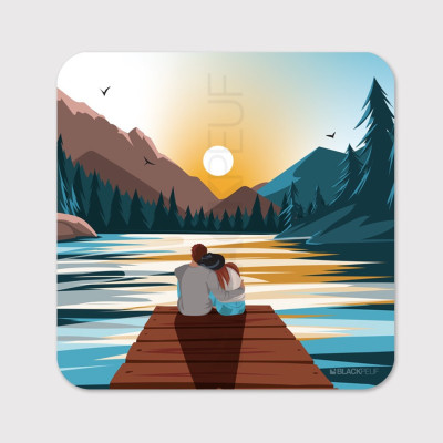 Entdecken Sie die Gemälde von BLACKPEUF | Farbenfrohe Designs für Ihre Dekoration