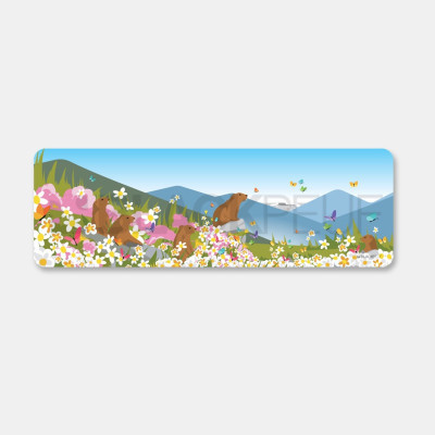 Discover BLACKPEUF's paintings | Colorful designs for your interior