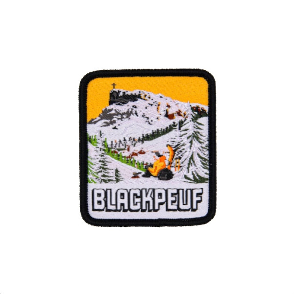 PATCH THERMOCOLLANT CAFÉ FOLLIET HIVER