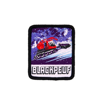 IRON-ON PATCH DAMEUSE BY NIGHT IRON-ON PATCH DAMEUSE BY NIGHT