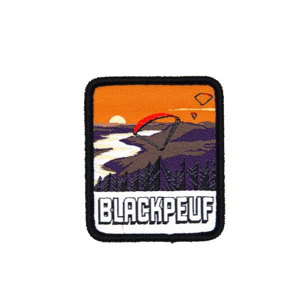 IRON-ON PATCH DERNIER VOL