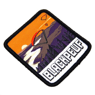 IRON-ON PATCH DERNIER VOL IRON-ON PATCH DERNIER VOL