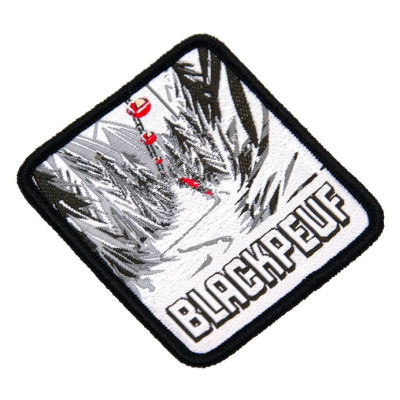 IRON-ON PATCH DESCENTE SOUS LES CABINES