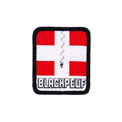 TOPPA TERMOADESIVA DRAPEAU DE SAVOIE TOPPA TERMOADESIVA DRAPEAU DE SAVOIE