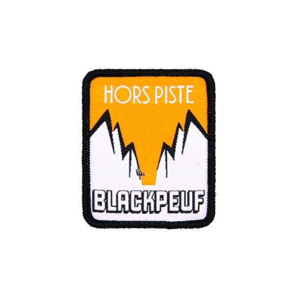 TOPPA TERMOADESIVA HORS PISTE