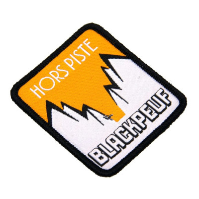 TOPPA TERMOADESIVA HORS PISTE TOPPA TERMOADESIVA HORS PISTE
