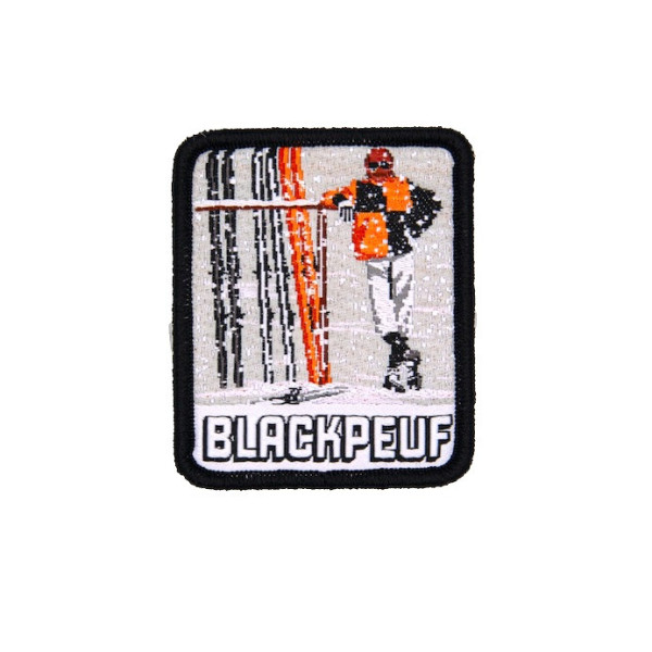 IRON-ON PATCH JC DUSSE