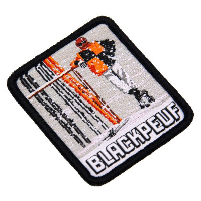 IRON-ON PATCH JC DUSSE IRON-ON PATCH JC DUSSE