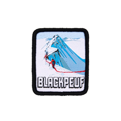 IRON-ON PATCH LA CORDÉE